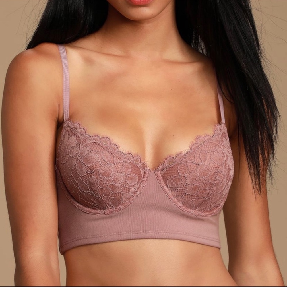 NWT Free People bralette size L